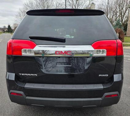 2015 GMC Terrain SLT-1