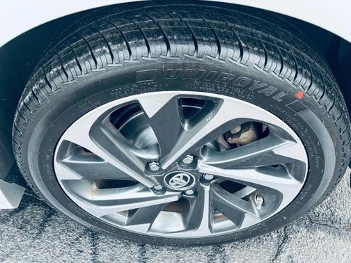 2017 Toyota Corolla iM Base