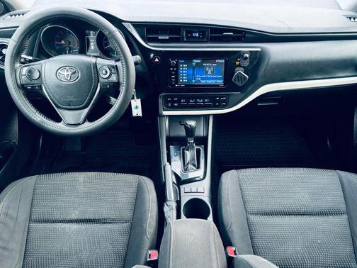 2017 Toyota Corolla iM Base