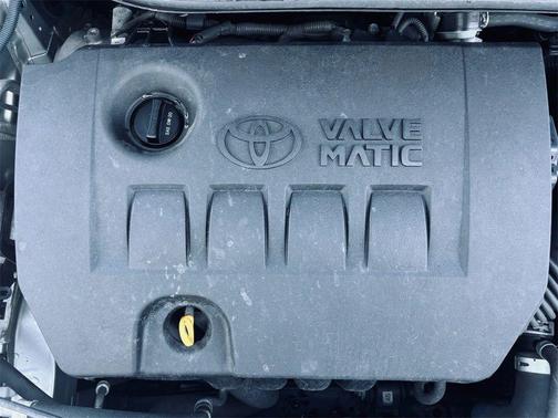 2017 Toyota Corolla iM Base