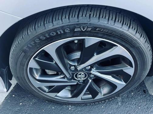 2017 Toyota Corolla iM Base