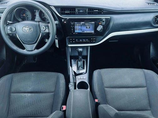 2017 Toyota Corolla iM Base