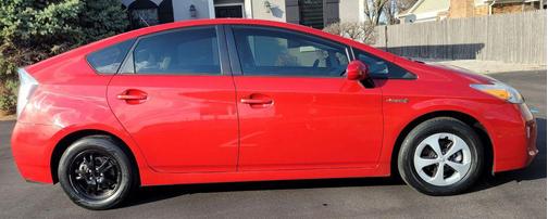 2013 Toyota Prius Four