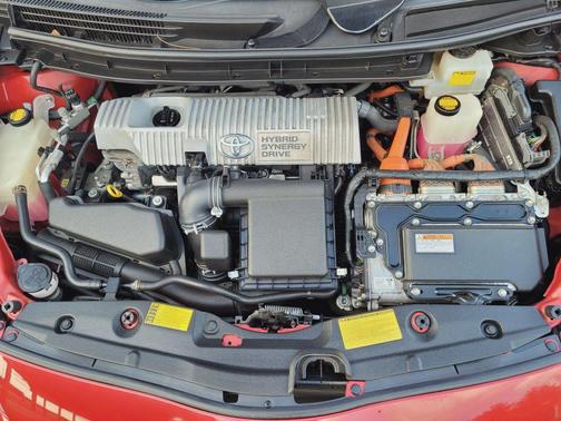 2013 Toyota Prius Four