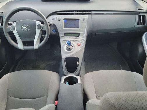 2013 Toyota Prius Four