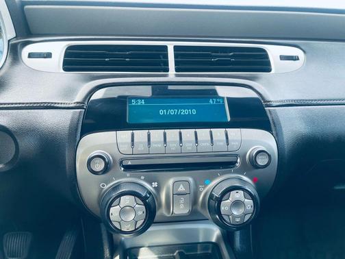 2015 Chevrolet Camaro 1LS