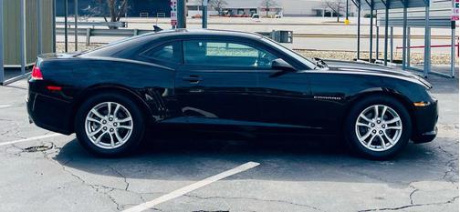 2015 Chevrolet Camaro 1LS