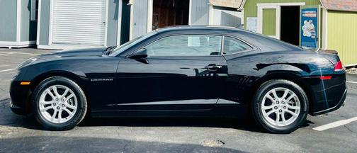 2015 Chevrolet Camaro 1LS