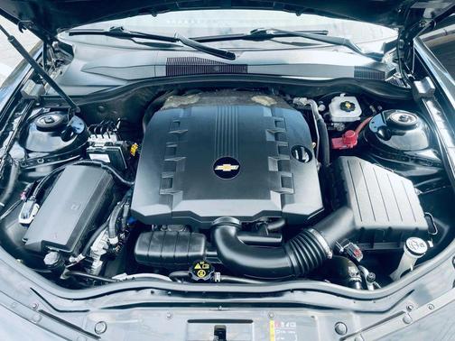 2015 Chevrolet Camaro 1LS