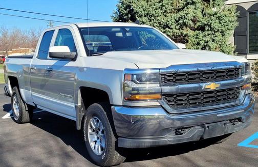 2019 Chevrolet Silverado 1500 1LT