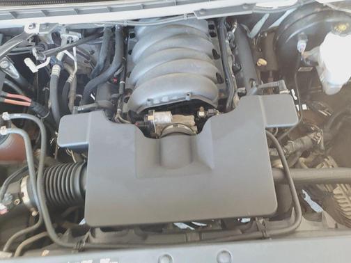 2019 Chevrolet Silverado 1500 1LT