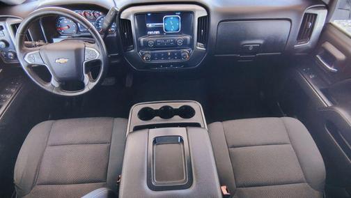 2019 Chevrolet Silverado 1500 1LT