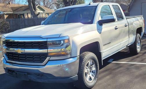 2019 Chevrolet Silverado 1500 1LT