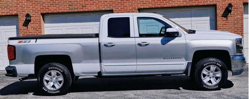 2019 Chevrolet Silverado 1500 1LT