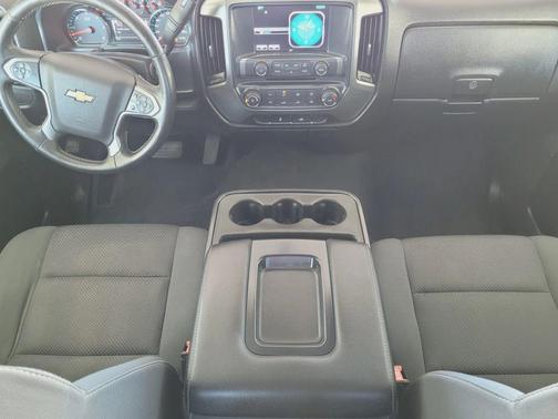 2019 Chevrolet Silverado 1500 1LT