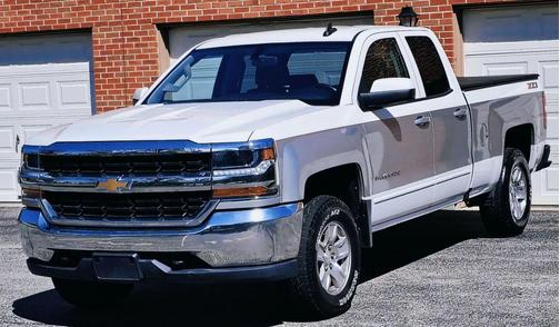 2019 Chevrolet Silverado 1500 1LT