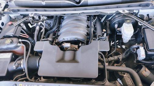 2019 Chevrolet Silverado 1500 1LT