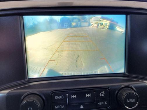 2019 Chevrolet Silverado 1500 1LT