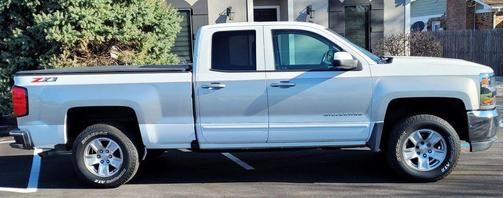 2019 Chevrolet Silverado 1500 1LT