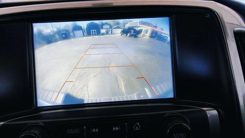 2019 Chevrolet Silverado 1500 1LT