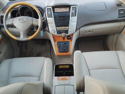 2008 Lexus RX 350 Base