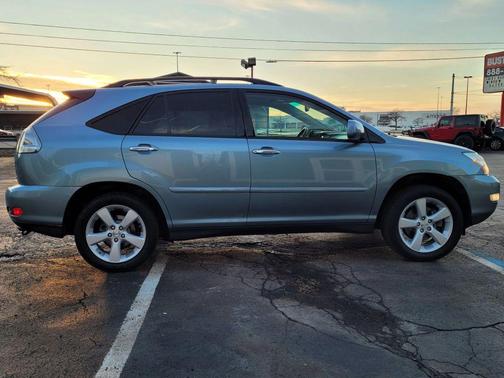 2008 Lexus RX 350 Base