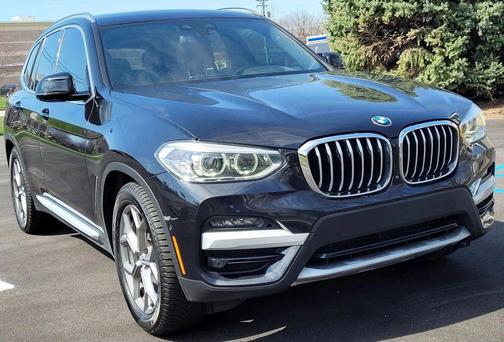 2020 BMW X3 xDrive30i