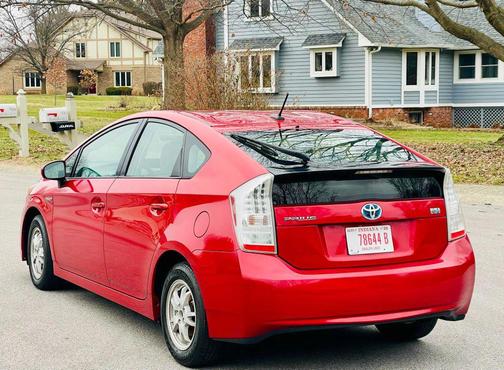 2010 Toyota Prius II