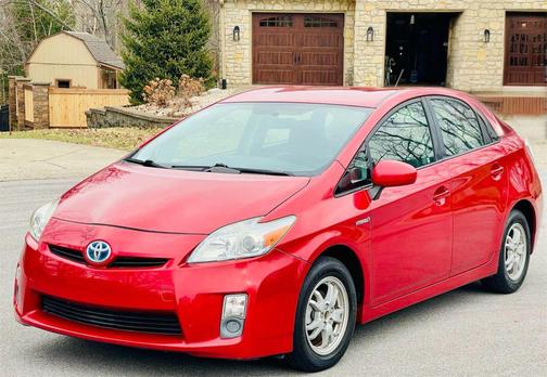 2010 Toyota Prius II