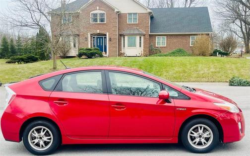 2010 Toyota Prius II