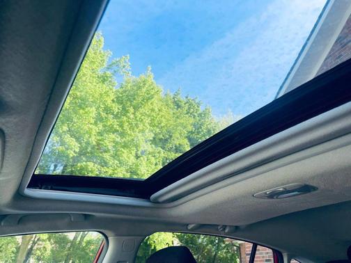 Red 2017 Subaru Crosstrek 2.0i Premium