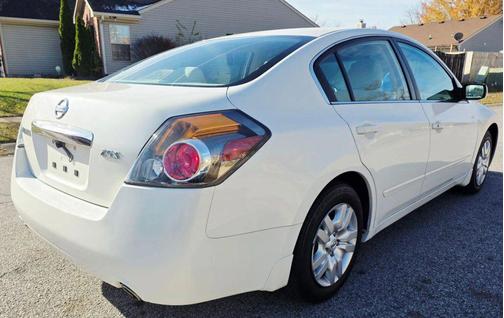 2011 Nissan Altima 2.5 S