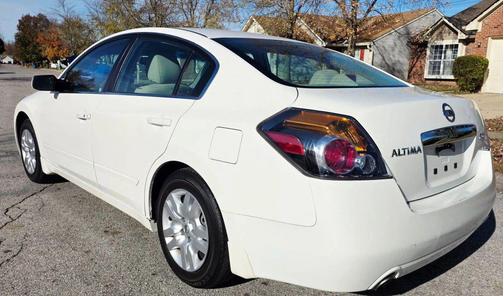 2011 Nissan Altima 2.5 S