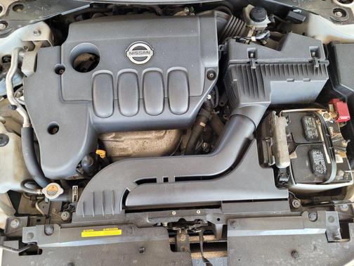 2011 Nissan Altima 2.5 S