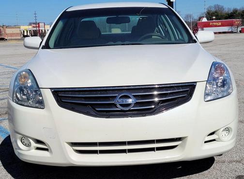 2011 Nissan Altima 2.5 S