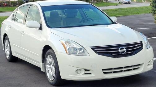 2011 Nissan Altima 2.5 S