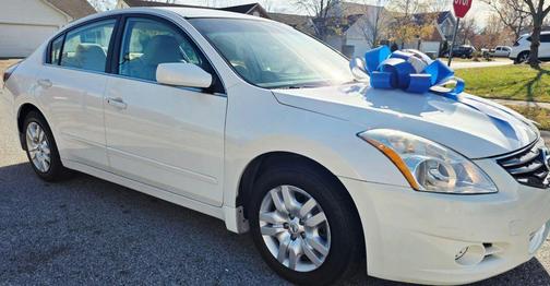 2011 Nissan Altima 2.5 S