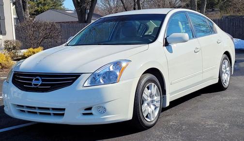 2011 Nissan Altima 2.5 S