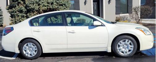 2011 Nissan Altima 2.5 S