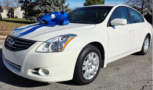 2011 Nissan Altima 2.5 S