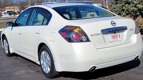 2011 Nissan Altima 2.5 S