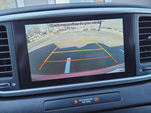 2021 Kia Sportage LX