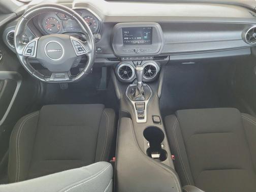 2017 Chevrolet Camaro 1LT