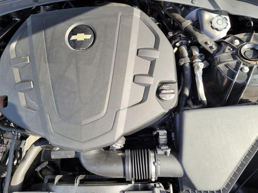 2017 Chevrolet Camaro 1LT