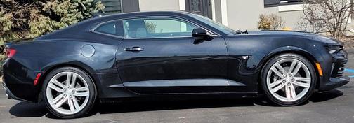 2017 Chevrolet Camaro 1LT