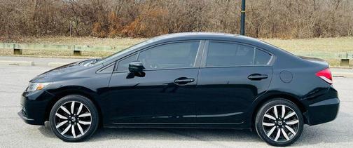 2015 Honda Civic EX-L