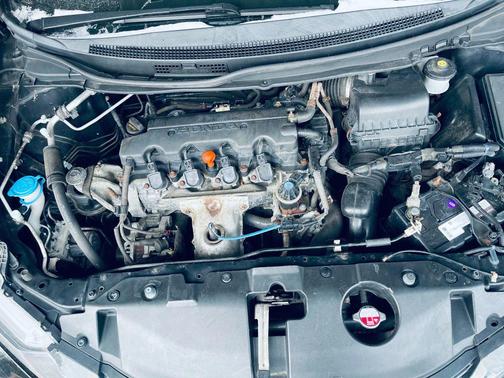 2015 Honda Civic EX-L