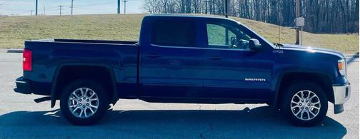 2014 GMC Sierra 1500 SLE