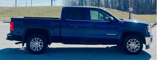 2014 GMC Sierra 1500 SLE