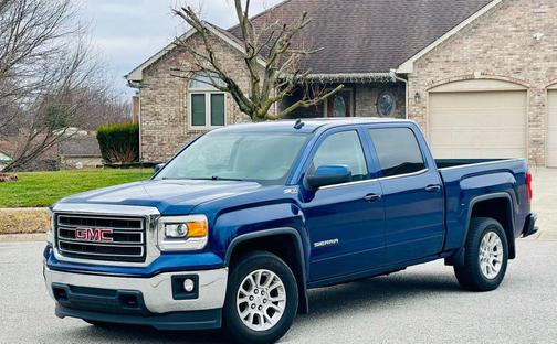 2014 GMC Sierra 1500 SLE